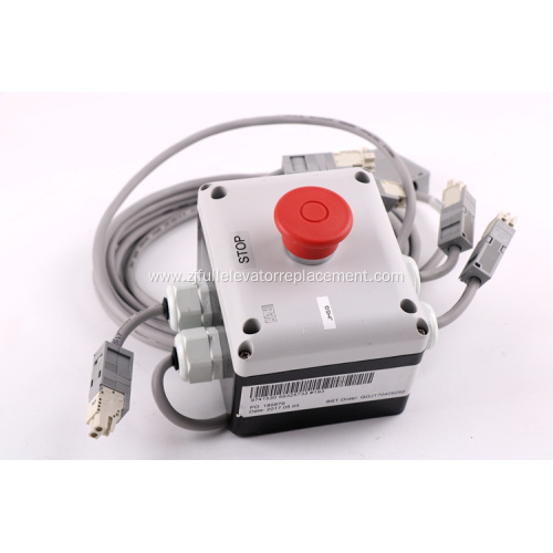 59325733 Emergency Stop Switch Box for Sch****** Elevators